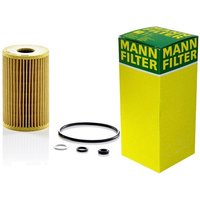 MANN Hyundai Ix35 Oil Filter - Insert | HU7001X | GSF Car Parts