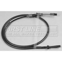 FIRSTLINE Accelerator Cable | FKA1019 | GSF Car Parts