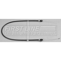 FIRSTLINE Accelerator Cable | FKA1028 | GSF Car Parts