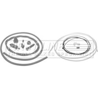 FIRSTLINE Renault Clio Accelerator Cable | FKA1085 | GSF Car Parts