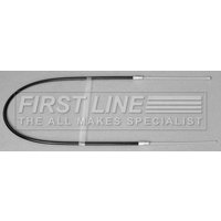 FIRSTLINE Accelerator Cable | FKA1113 | GSF Car Parts
