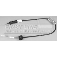 FIRSTLINE Volkswagen Caddy Clutch Cable | FKC1183 | GSF Car Parts