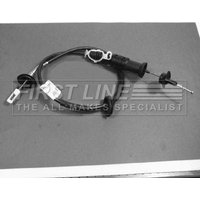 Clutch Cable FIRSTLINE Fits: VW VENTO (1H2)