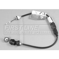 FIRSTLINE Peugeot 106 Clutch Cable | FKC1434 | GSF Car Parts