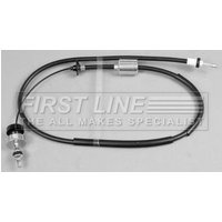 FIRSTLINE Renault Scenic Clutch Cable | FKC1450 | GSF Car Parts