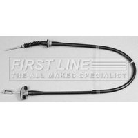 Clutch Cable FIRSTLINE Fits: OPEL AGILA