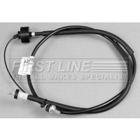FIRSTLINE Renault Clio Clutch Cable | FKC1475 | GSF Car Parts