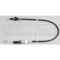 FIRSTLINE Peugeot 107 Clutch Cable | FKC1493 | GSF Car Parts