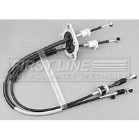 FIRSTLINE Fiat Fiorino Gear Control Cable | FKG1055 | GSF Car Parts