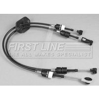 Gear Control Cable FIRSTLINE Fits: FORD TRANSIT