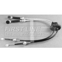 Gear Control Cable FIRSTLINE Fits: FIAT SCUDO