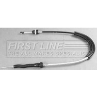 Gear Control Cable FIRSTLINE Fits: SEAT CORDOBA