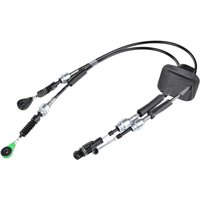FIRSTLINE Ford Ka Gear Control Cable | FKG1273 | GSF Car Parts