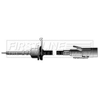 FIRSTLINE Volkswagen Golf Speedo Cable | FKS2045 | GSF Car Parts