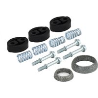 Cat Fitting Kit BMCATS Fits: TOYOTA PRIUS