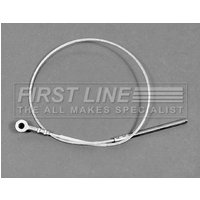 Hand Brake Cable FIRSTLINE Fits: MERCEDES 207-210 VAN