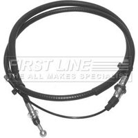 Hand Brake Cable FIRSTLINE Fits: VAUXHALL MOVANO