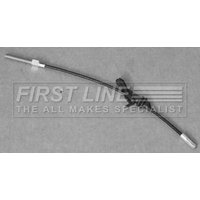 Hand Brake Cable FIRSTLINE Fits: FORD GRAND TOURNEO CONNECT
