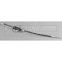 Hand Brake Cable FIRSTLINE Fits: FORD B-MAX