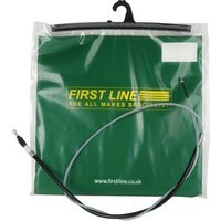 Hand Brake Cable FIRSTLINE Fits: AUDI A1