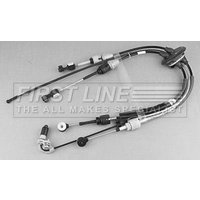 Manual Transmission Cable FIRSTLINE Fits: CITROEN C4 PICASSO