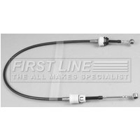 Gear Control Cable FIRSTLINE Fits: ALFA ROMEO MITO (955_)