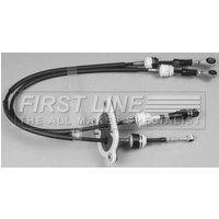 Gear Control Cable FIRSTLINE Fits: PEUGEOT BIPPER TEPEE