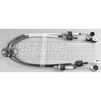 Manual Transmission Cable FIRSTLINE Fits: FORD TOURNEO CONNECT