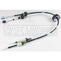 Manual Transmission Cable FIRSTLINE Fits: OPEL ASTRA