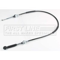 Manual Transmission Cable FIRSTLINE Fits: RENAULT ESPACE