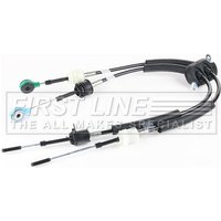 Gear Control Cable FIRSTLINE Fits: OPEL MOKKA / MOKKA X (J13)