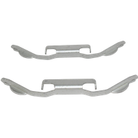 Brake Pad Fitting Kit DRIVETEC Fits: LAND ROVER FREELANDER