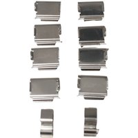 Brake Pad Fitting Kit DRIVETEC Fits: JEEP WRANGLER