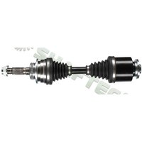 Drive Shaft SHAFTEC Fits: MAZDA BT-50