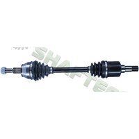 Drive Shaft SHAFTEC Fits: FORD GRAND TOURNEO CONNECT