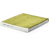 Cabin Filter MANN Fits: FIAT DUCATO Platform/Chassis (250_)