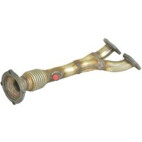 Front Pipe/silencer A2a Fits: SEAT LEON