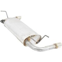 Front Pipe/silencer A2a Fits: CITROEN C15
