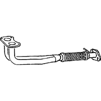Exhaust Pipe A2a Fits: ROVER GROUP 200