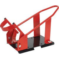 SEALEY Motorcycle Front Wheel Chock | FPS6 | GSF Car Parts