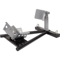 SEALEY Motorcycle Front Wheel Chock Heavy-Duty | FPS7 | GSF Car Parts