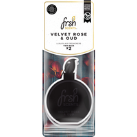 JRP 2Pk Velvet Rose & Oud Luxury Paper | FR1355 | GSF Car Parts