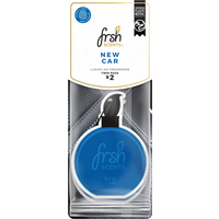JRP 2Pk New Car Luxury Paper Air Fresheners | FR1379 | GSF Car Parts