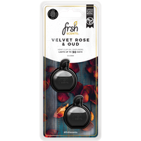 JRP Velvet Rose & Oud 3Ml 2Pk Mini Oil Diffusers | FR9156 | GSF Car Parts
