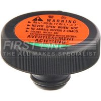 Radiator Cap FIRSTLINE Fits: SUZUKI SX4