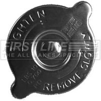 Radiator Sealing Cap FIRSTLINE Fits: VOLVO 240
