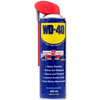 WD40 Multi-Use Smart Straw 450Ml | 44137 | GSF Car Parts