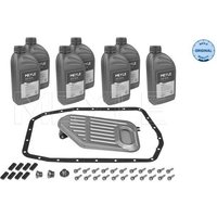 Automatic Transmission Service Kit With Oil MEYLE Fits: BMW 5 (E39)