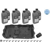 Automatic Transmission Oil Change Parts Kit MEYLE Fits: JAGUAR F-TYPE Convertible (X152)