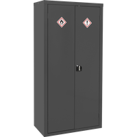 SEALEY Coshh Substance Cabinet 900 X 460 X 1800mm | FSC12 | GSF Car Parts
